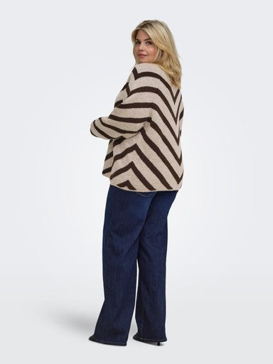 Maglione in fantasia