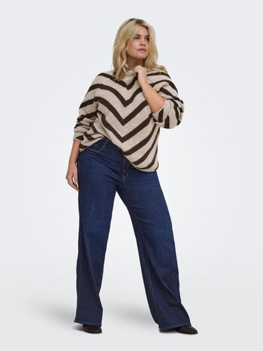 Maglione in fantasia