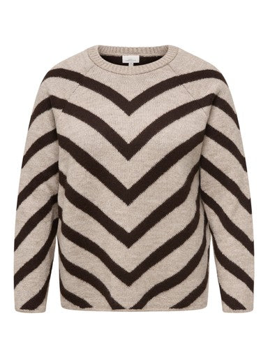 Maglione in fantasia