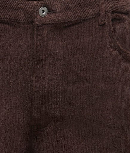 Pantalone in velluto a coste