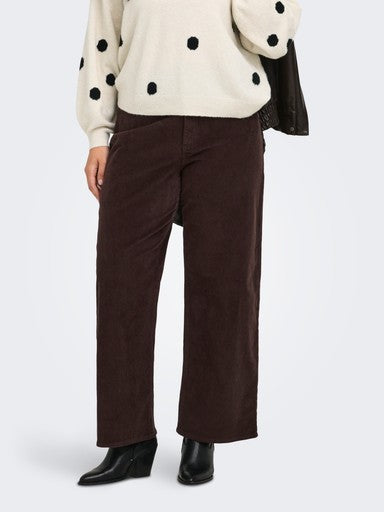 Pantalone in velluto a coste