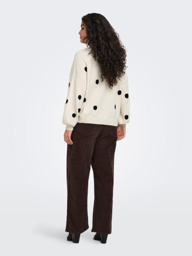 Pantalone in velluto a coste