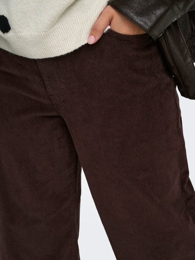 Pantalone in velluto a coste