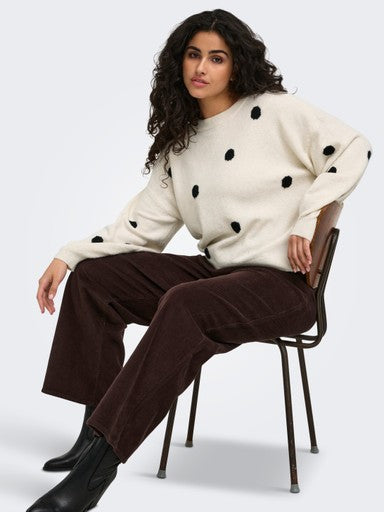 Pantalone in velluto a coste