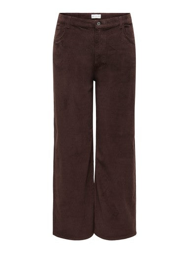 Pantalone in velluto a coste