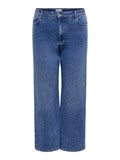 Jeans con strass