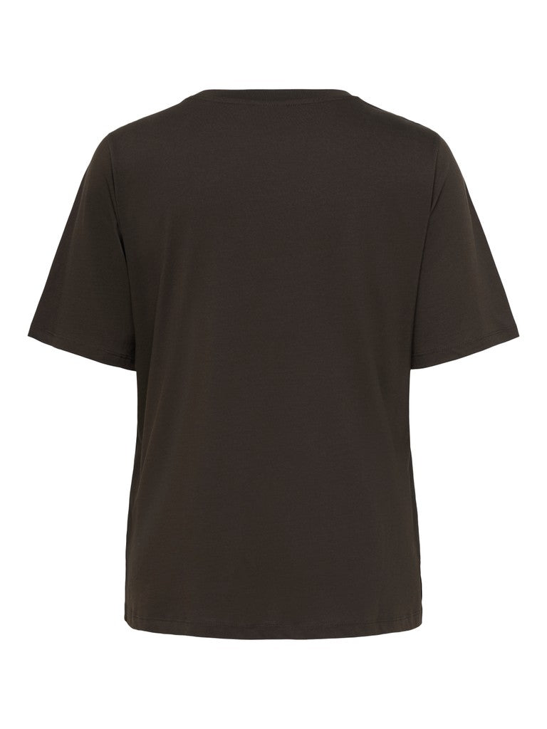 T-shirt con applicazioni