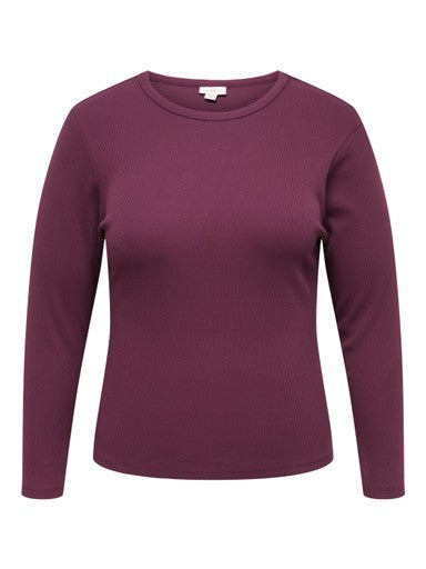 T-shirt a maniche lunghe