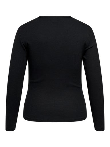 T-shirt a maniche lunghe