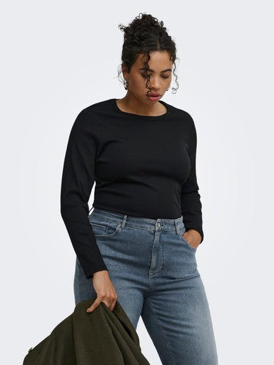 T-shirt a maniche lunghe