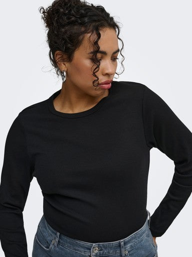 T-shirt a maniche lunghe