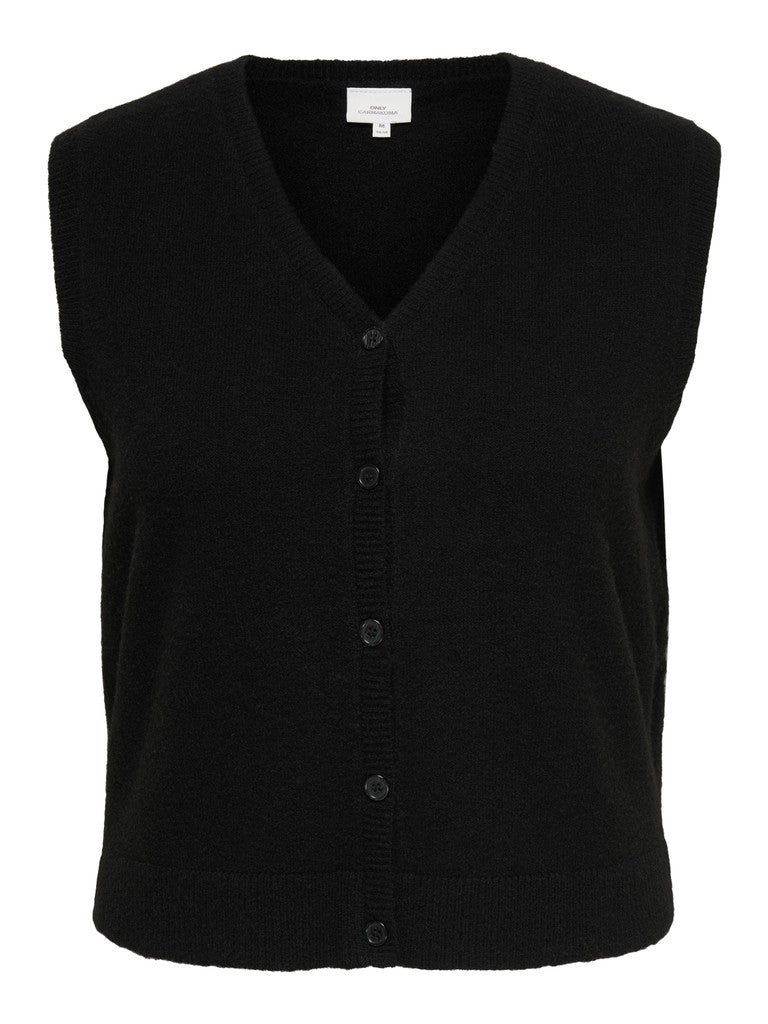 Gilet in maglia