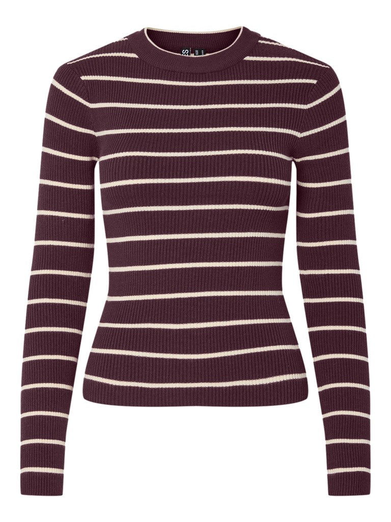 Maglia a righe