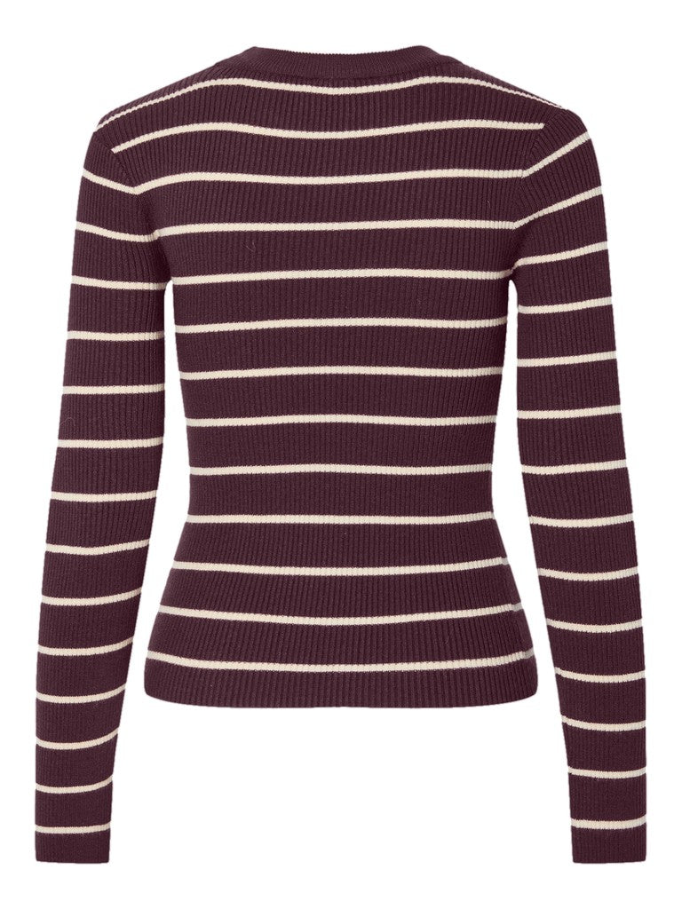 Maglia a righe