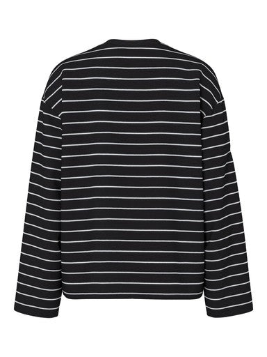 T-shirt a maniche lunghe