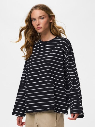 T-shirt a maniche lunghe