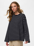 T-shirt a maniche lunghe
