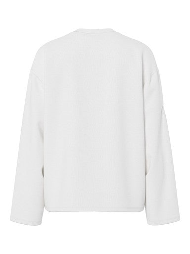 T-shirt a maniche lunghe