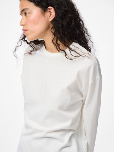 T-shirt a maniche lunghe