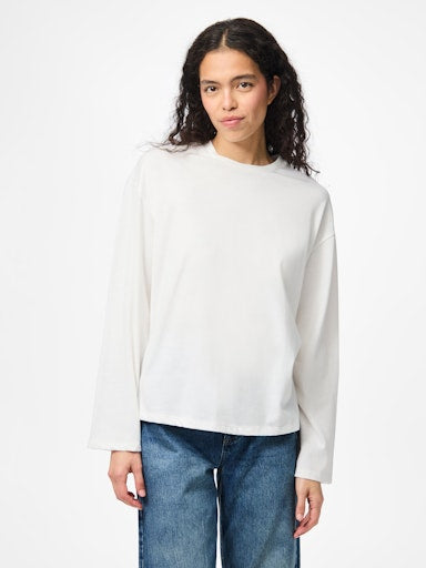 T-shirt a maniche lunghe