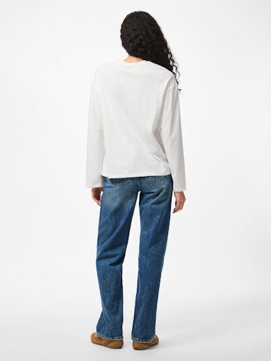 T-shirt a maniche lunghe