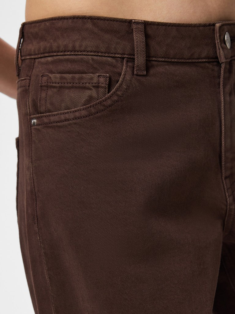 Jeans barrel