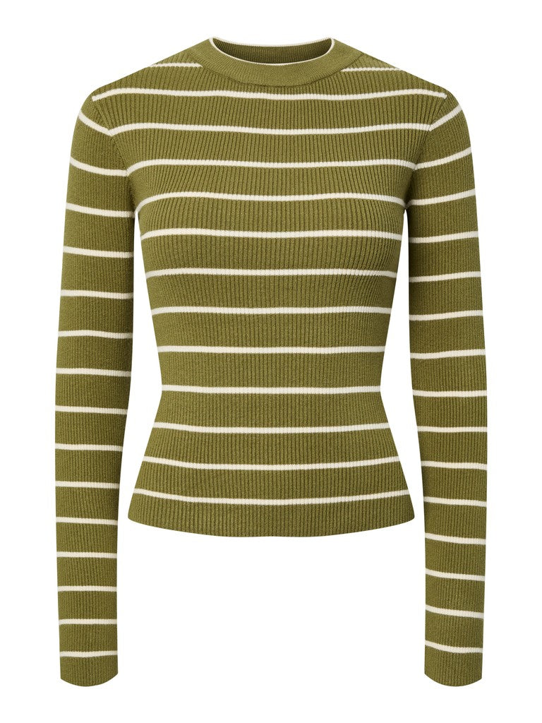 Maglia a righe