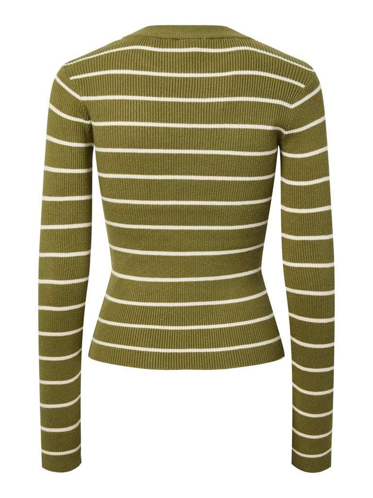Maglia a righe