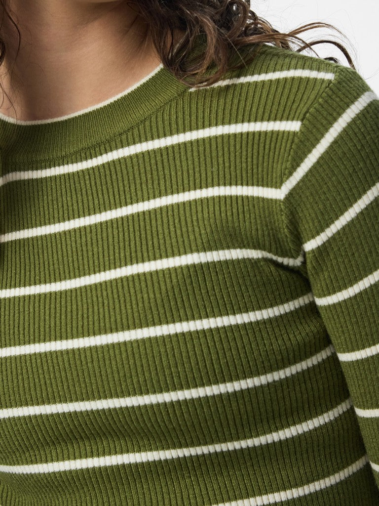 Maglia a righe