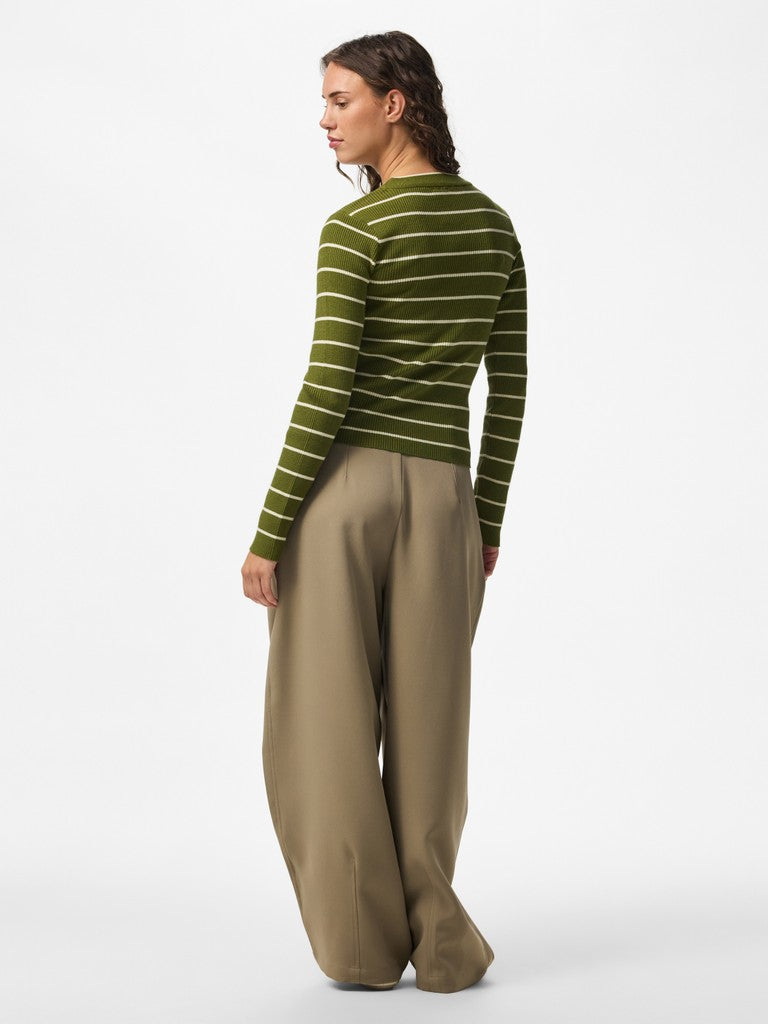 Maglia a righe