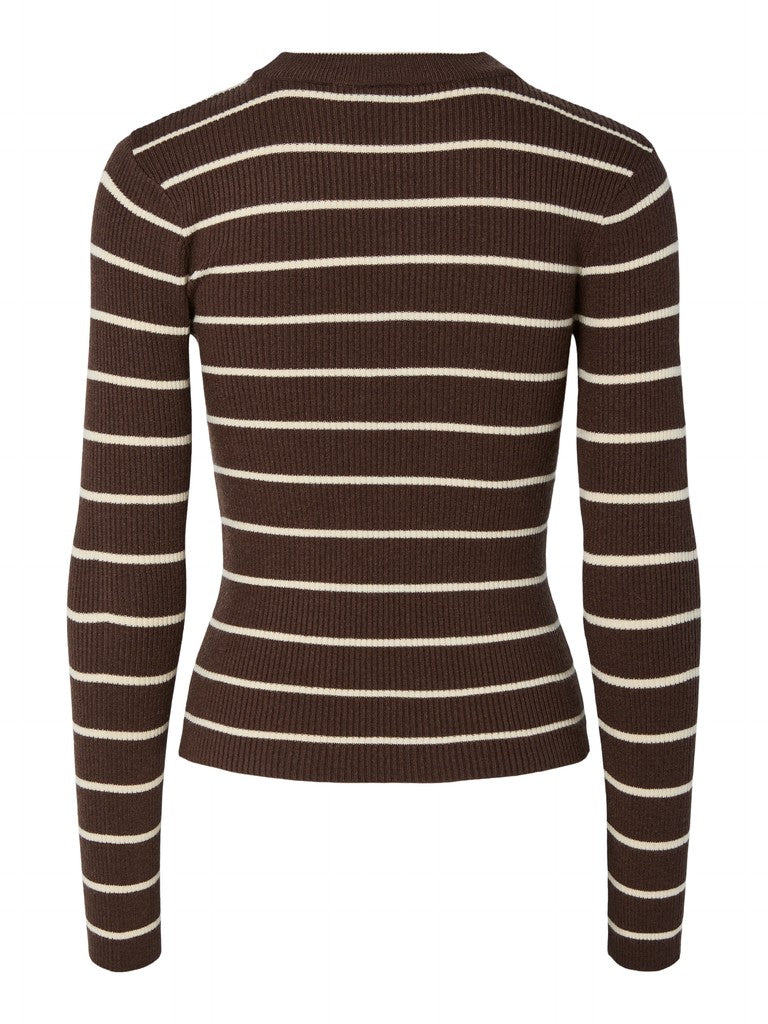 Maglia a righe