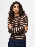Maglia a righe