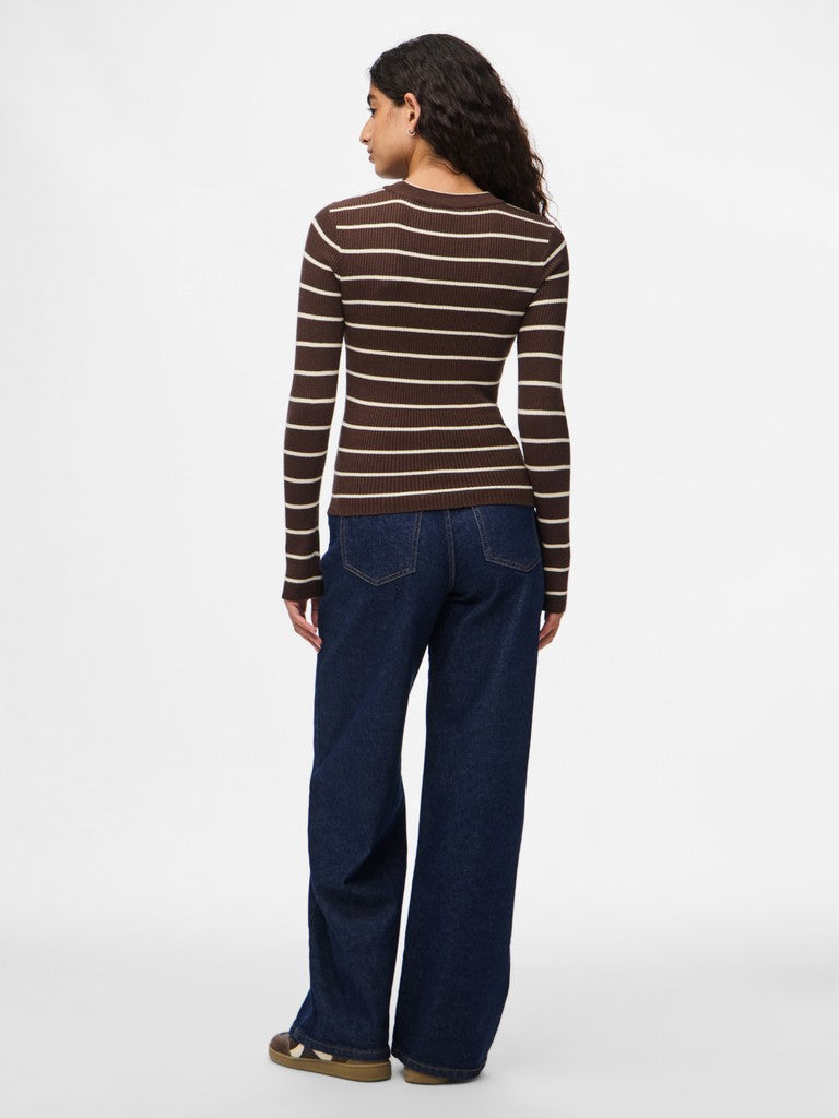 Maglia a righe
