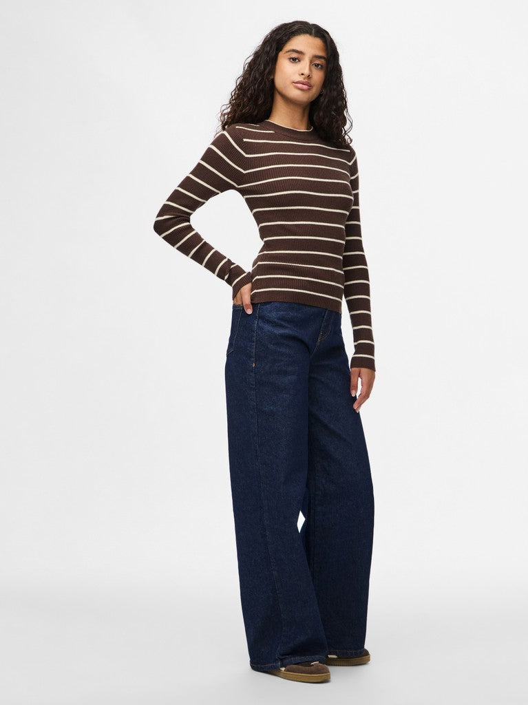 Maglia a righe