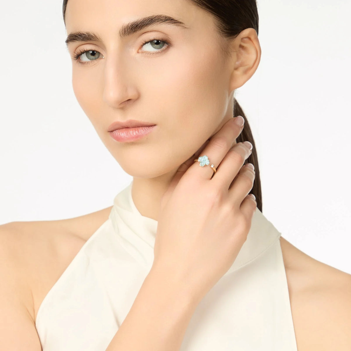 Anello bypass Juliet by Sodini
