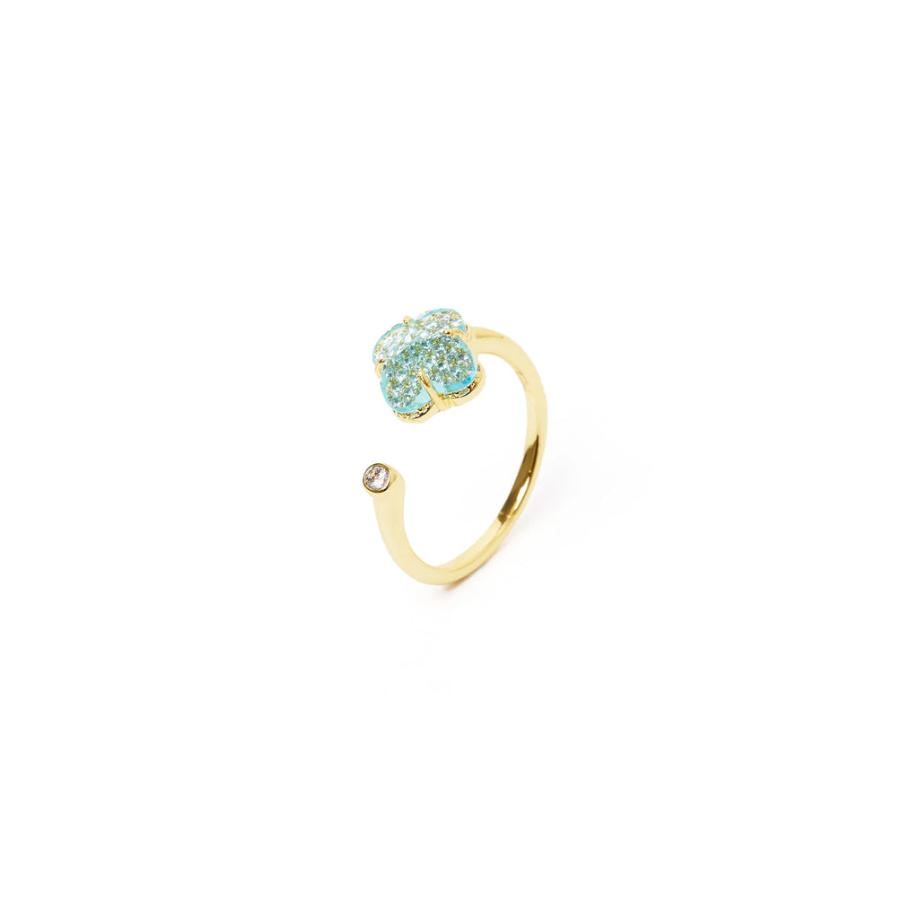 Anello bypass Juliet by Sodini