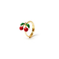 Anello ciliegie juicy by Sodini