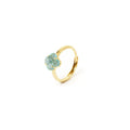 Anello fiore pavè Juliet by Sodini