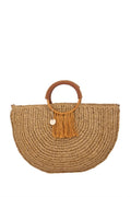Borsa in paglia