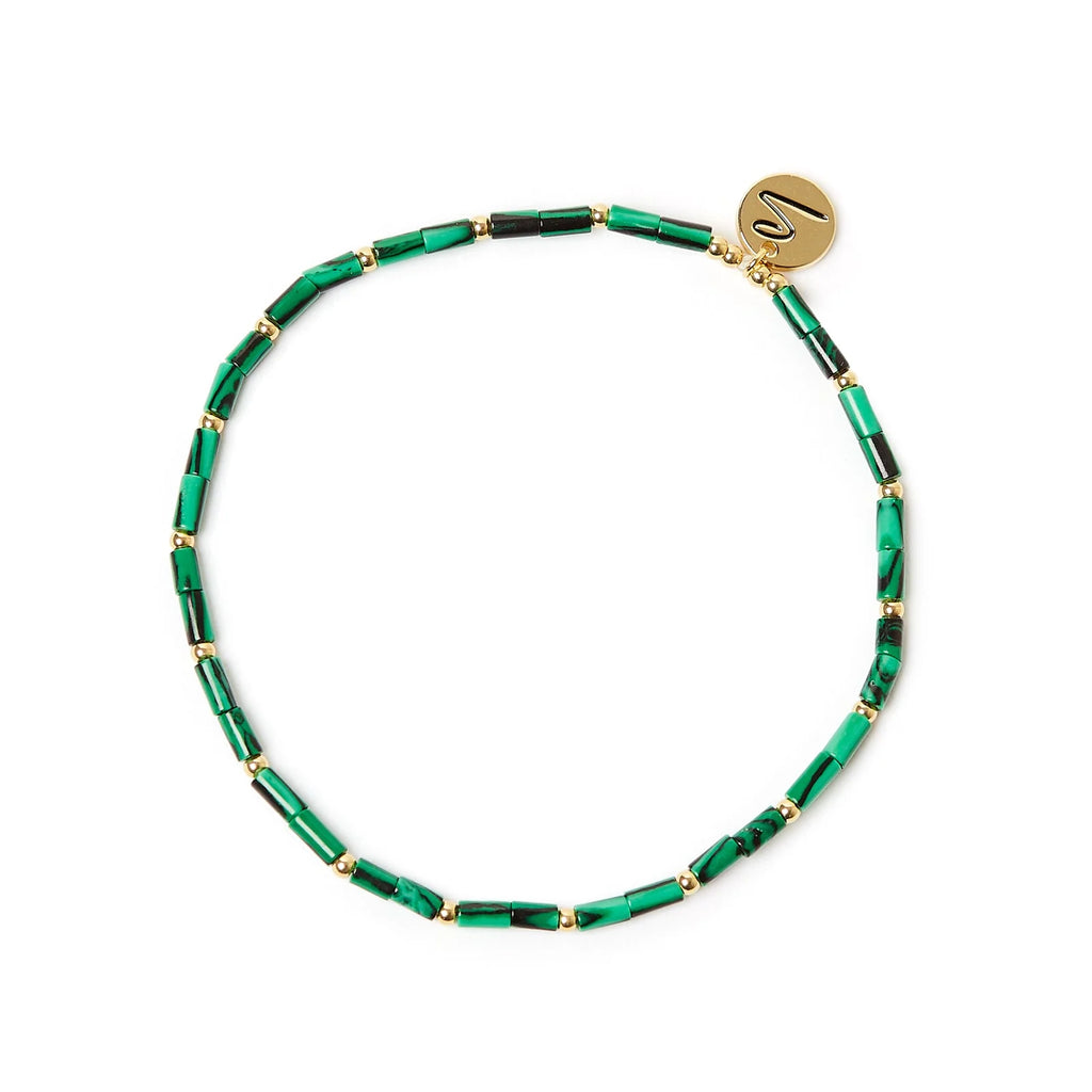 Bracciale elastico beads cilindretto Juicy by Sodini