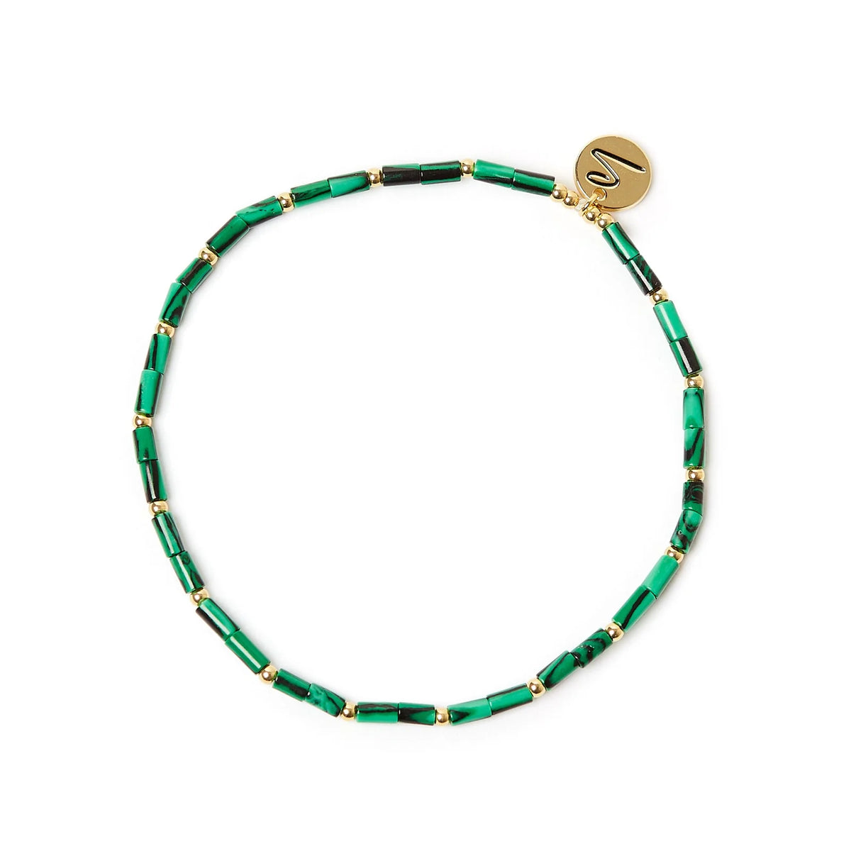 Bracciale elastico beads cilindretto Juicy by Sodini