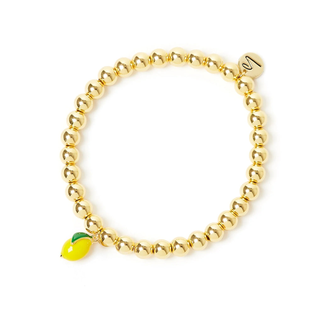 Bracciale elastico boule e limone juicy by Sodini