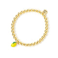 Bracciale elastico boule e limone juicy by Sodini