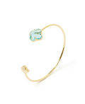 Bracciale rigido due fiori Juliet by Sodini