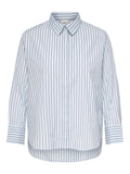 Camicia a righe