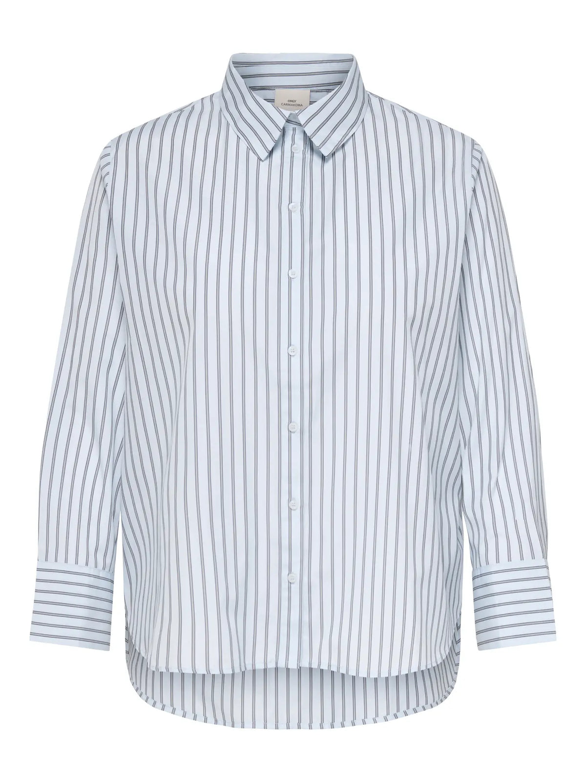 Camicia a righe
