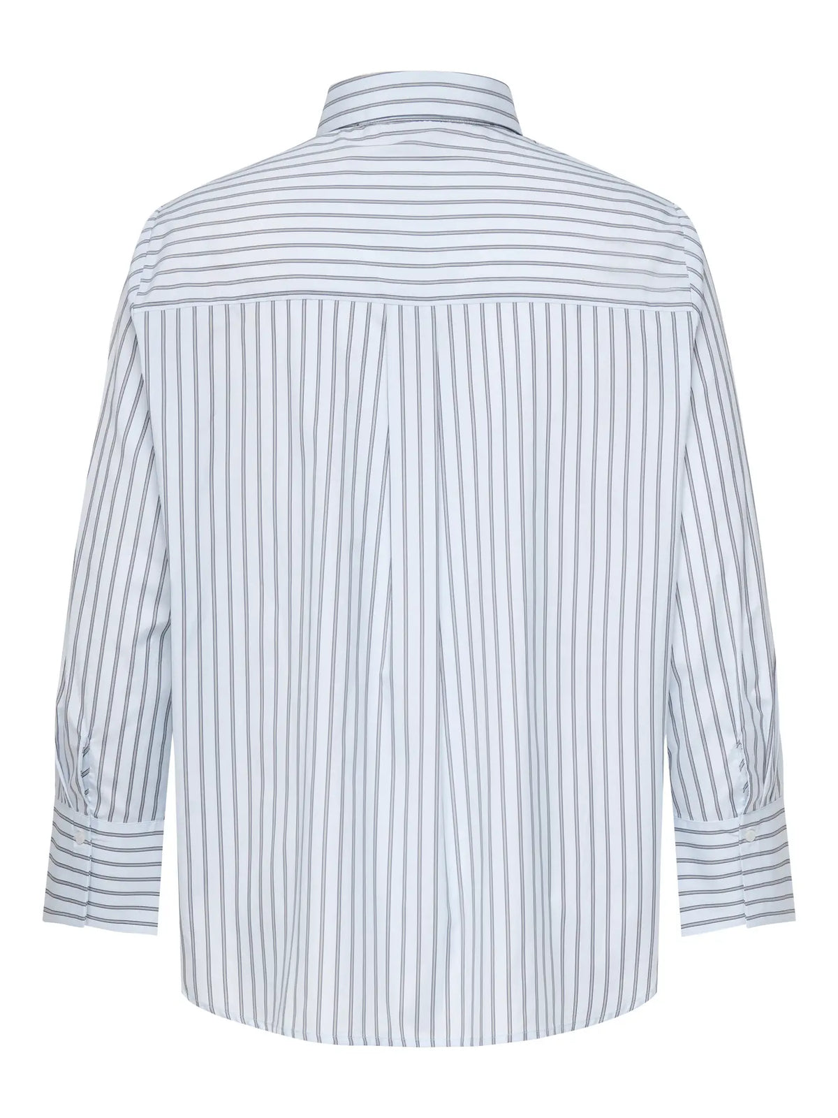 Camicia a righe