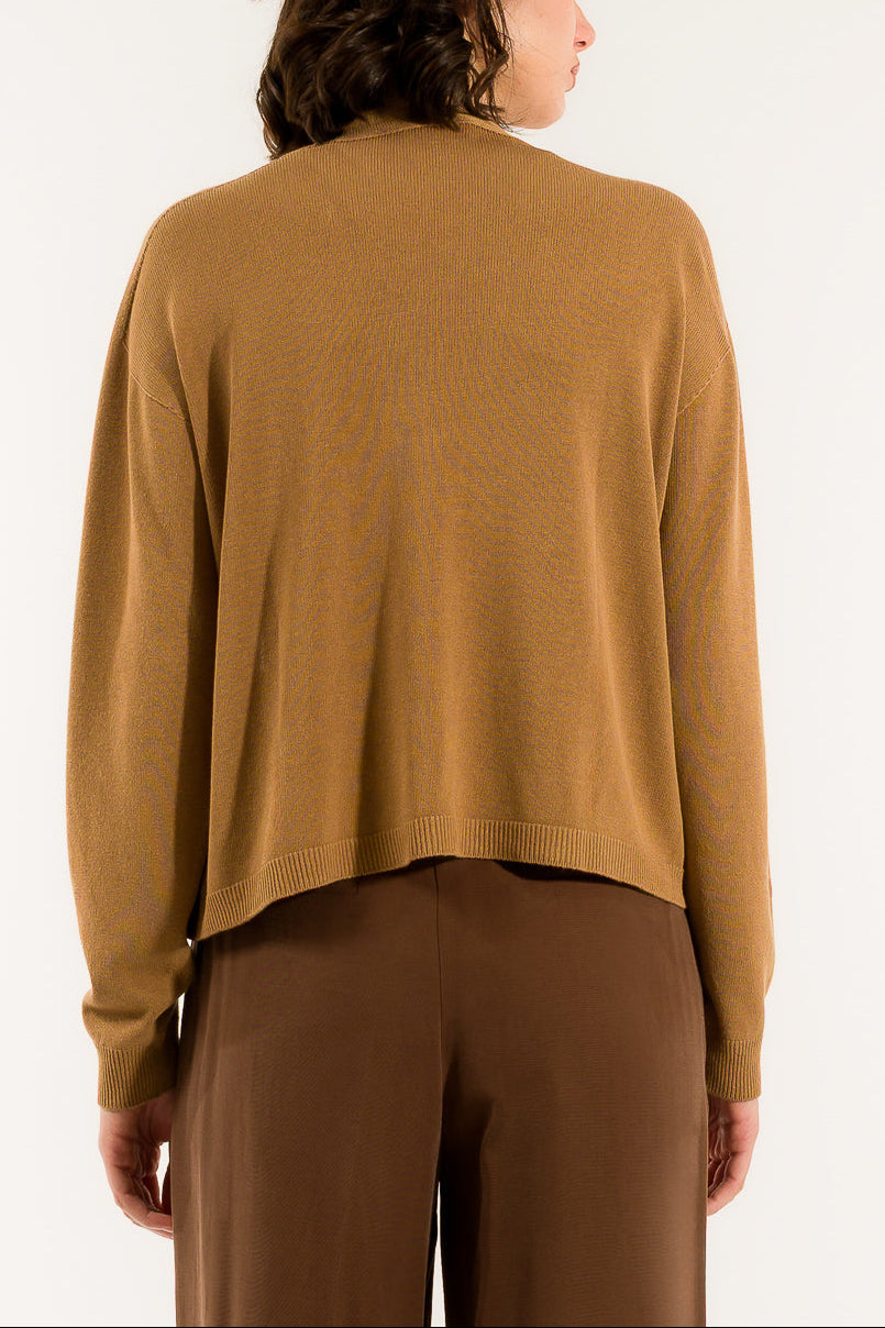 Cardigan da donna Kontatto