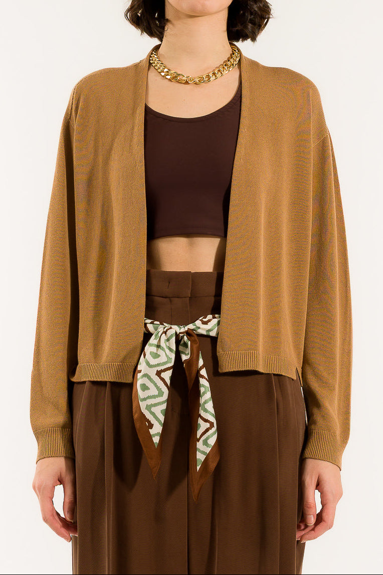 Cardigan da donna Kontatto