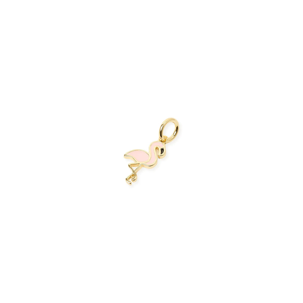 Charm fenicottero summer mani by Sodini